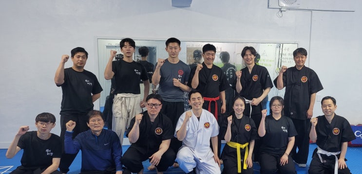  정통 태껸(택견)을 배우고 싶다면 위대태껸으로!