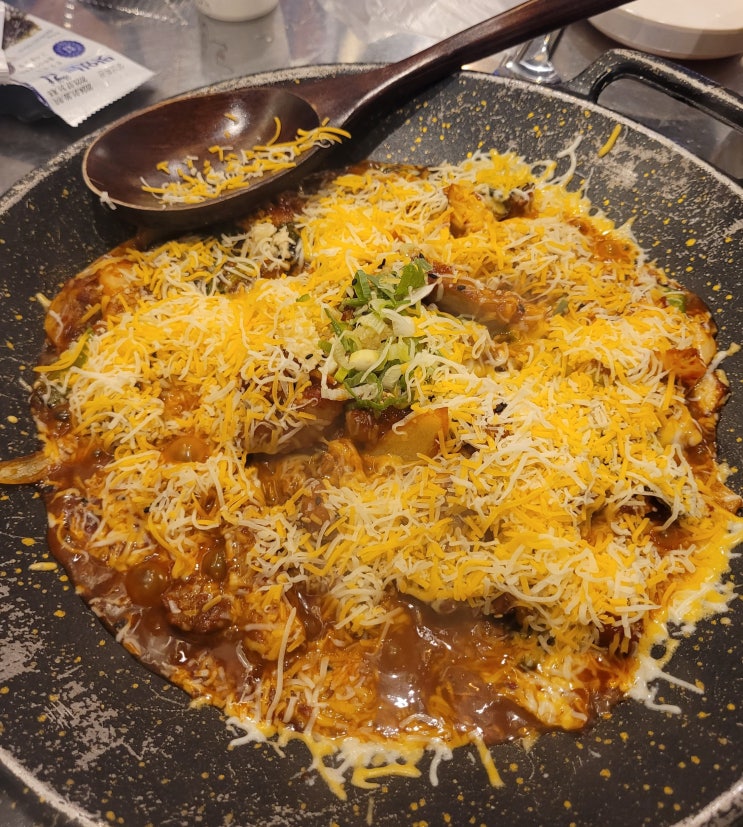  속초엑스포맛집 '삼산 회관' 돼지김치구이 점심 메뉴 추천