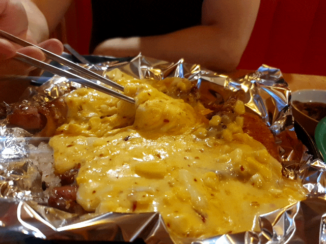  서울 논현역 맛집 논현역 술집 신호등 장작구이 꿀맛