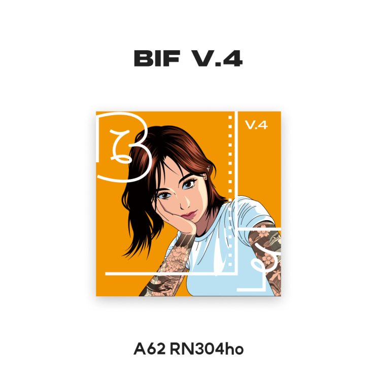  [부산일러스트레이션페어] 작가 소개_ RN_304ho 작가