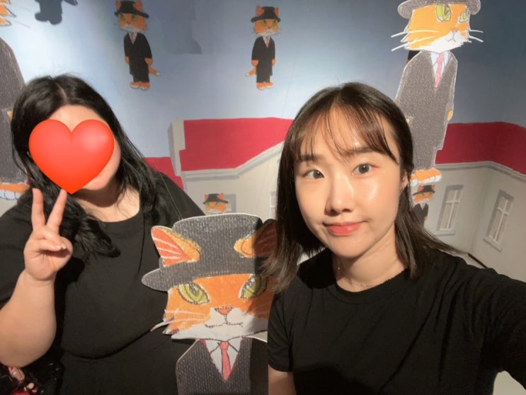  서울 전시회 캣아트: 고양이미술사, 아이랑 갈만한 곳 잠실 소피텔 전시