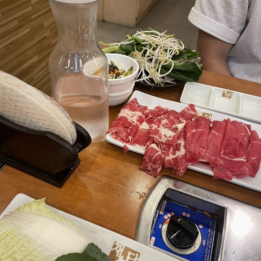 채선당월남쌈&샤브샤브 금천구청점 사진 5