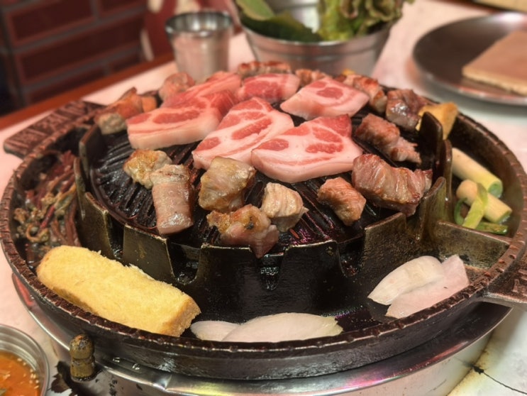  마포역 맛집 공덕 술집 리가든 마포직영점 다채로운 곁들임