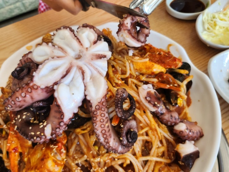  호평동아구킹과 호평동설빙 각각 내돈내산 재방문
