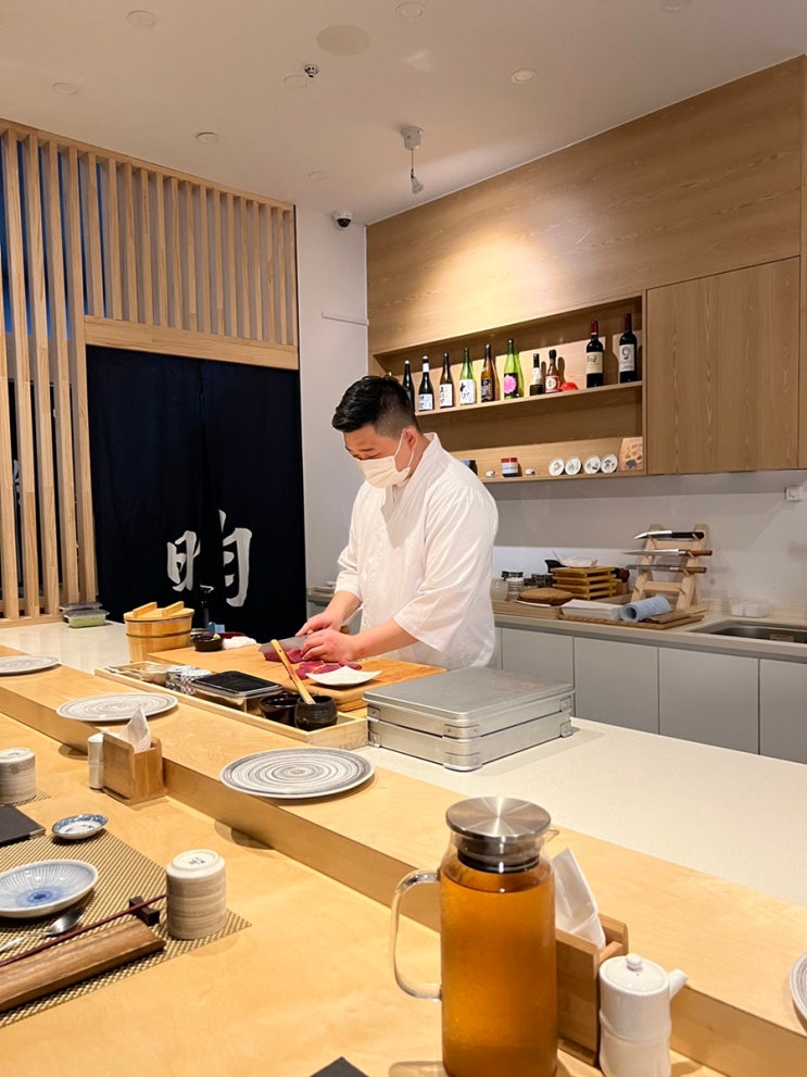  분당 야탑 스시윤 - 야탑역 스시 오마카세 맛집 저녁오마카세 (주차/콜키지프리이벤트)