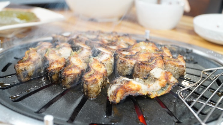  아산 현지인 맛집 담백한 장어에 반했던 아산 한정식 맛집