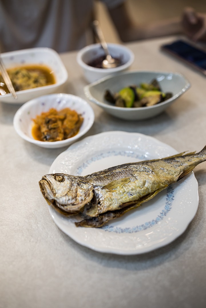  황금찜 보리굴비 선물세트 추석 명절 선물 추천