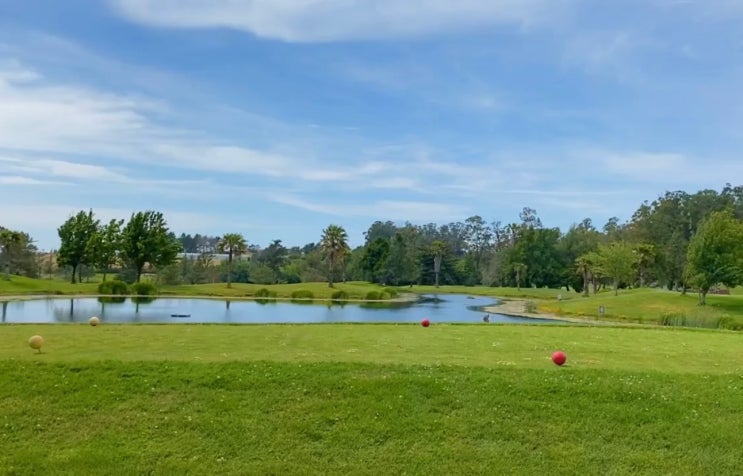  [California] 샌프란시스코 인근 예쁜데 저렴한 골프장, Bluerock Springs  GC