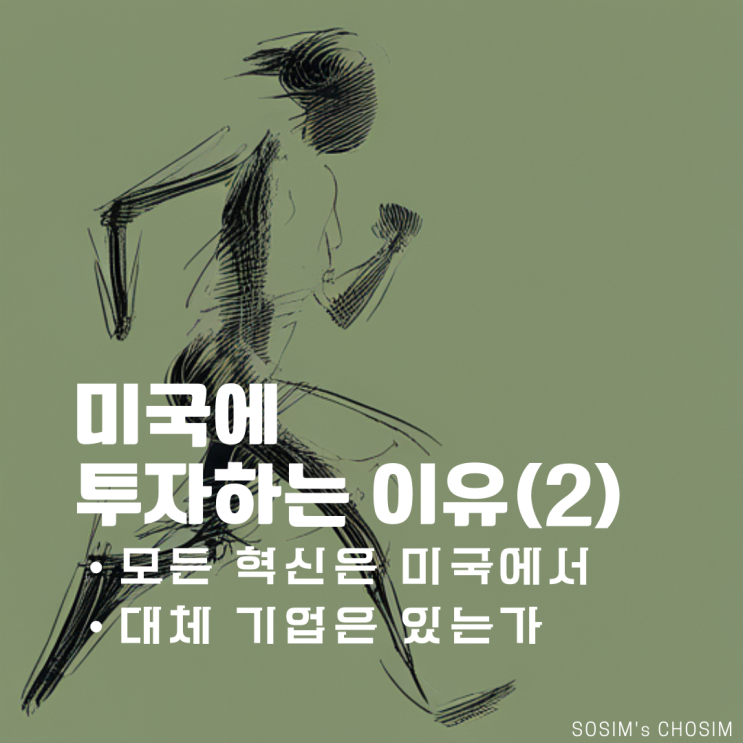  [미국 주식] 소심한 러너가 미국에 투자하는 이유(2)