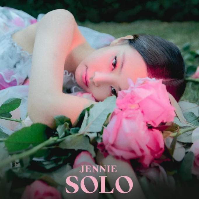 제니 SOLO 솔로 뮤직비디오 유튜브 , 블랙핑크