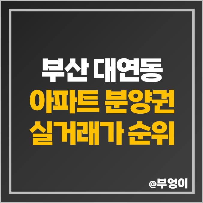 부산 대연동 아파트 분양권 매매 가격 시세 대연 푸르지오 클라센트 힐스테이트 센트럴 부산 대연동 아파트 분양권 매매 가격 시세 대연 푸르지오 클라센트 힐스테이트 센트럴