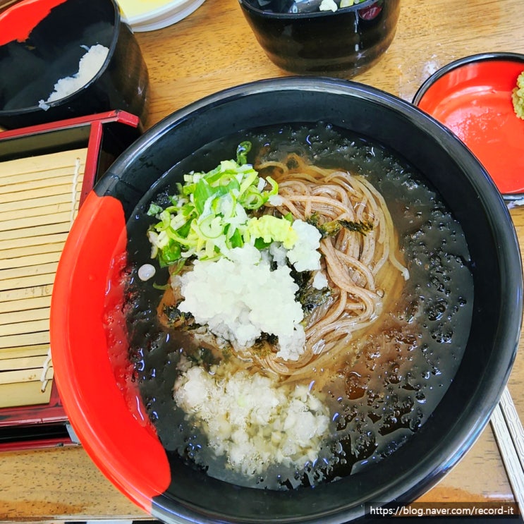  내돈내산 수원 맛집 강원도 막국수 재방문