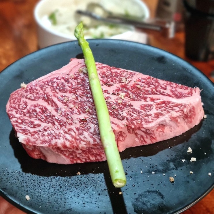  명동역 맛집 지우갈비 자타공인 고퀄 한우 고기집