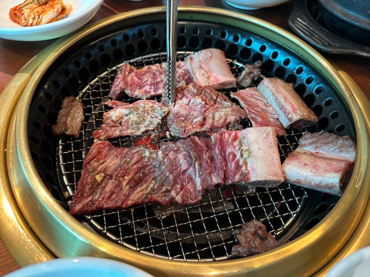  수원 맛집 : 가보정(왕갈비 맛집)