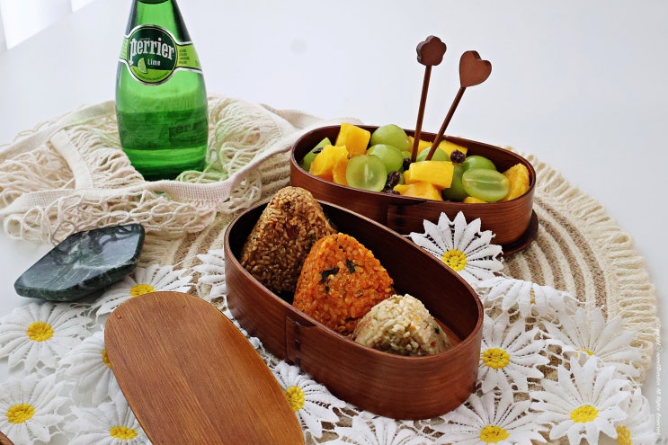  냉동 삼각김밥 교동식품 구운 주먹밥 한끼 간편식으로 든든해요