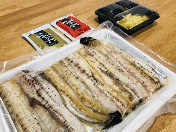  하남 장어 맛집에서 초벌 구이 포장해온 자세한 후기