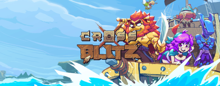 데모 인디 게임 둘 Cross Blitz, Mini Settlers 데모 인디 게임 둘 Cross Blitz, Mini Settlers