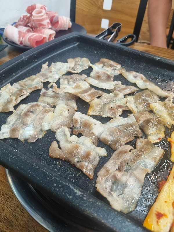  [부산]용호동 용당 현지인 대패삼겹살 맛집 전설의 왕대패