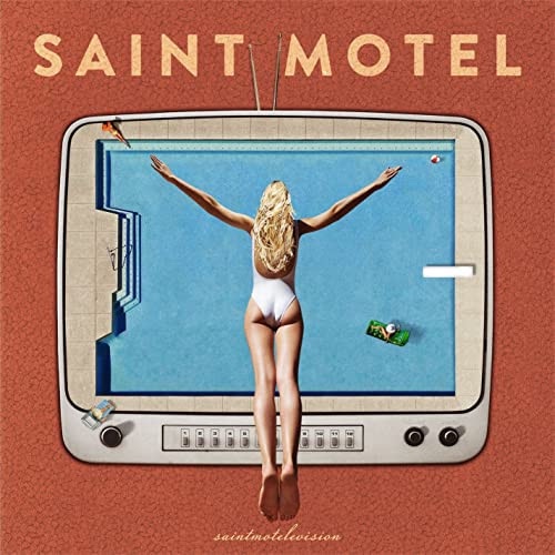 [하루한곡] Saint Motel - Move (2016)