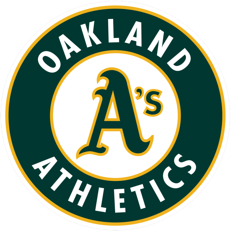 [MLB] 구단별 베스트 라인업 <20> 오클랜드 어슬레틱스(Oakland Athletics)