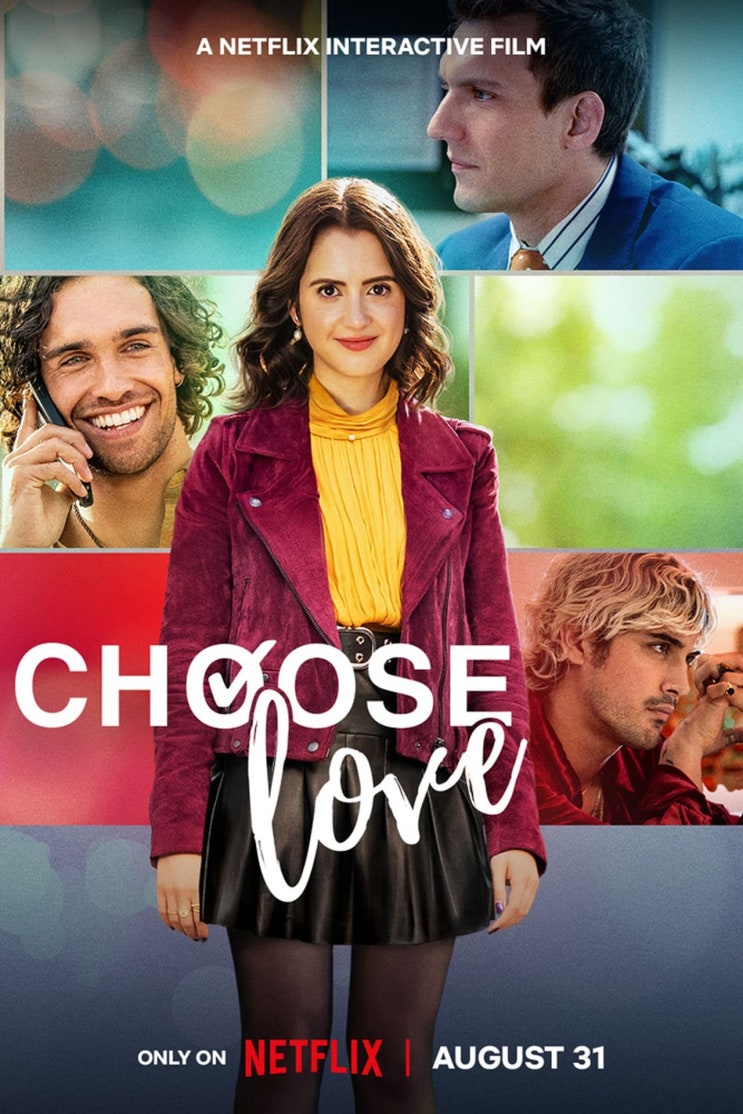  넷플릭스 영화, 이 사랑 최선일까?, Choose Love, 미국, 2023, 줄거리 감상후기 평점