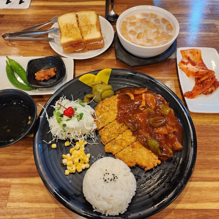  대구맛집 놀면뭐하니 유느님도 먹고간 대구콩국, 세연콩국