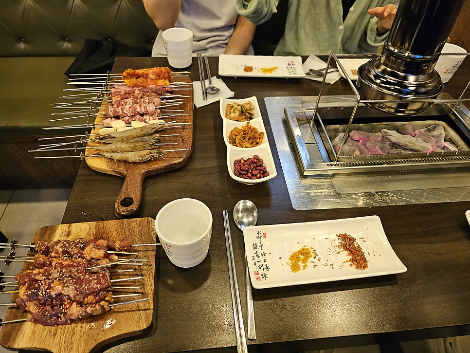방원리양꼬치훠궈 도담점 사진 4