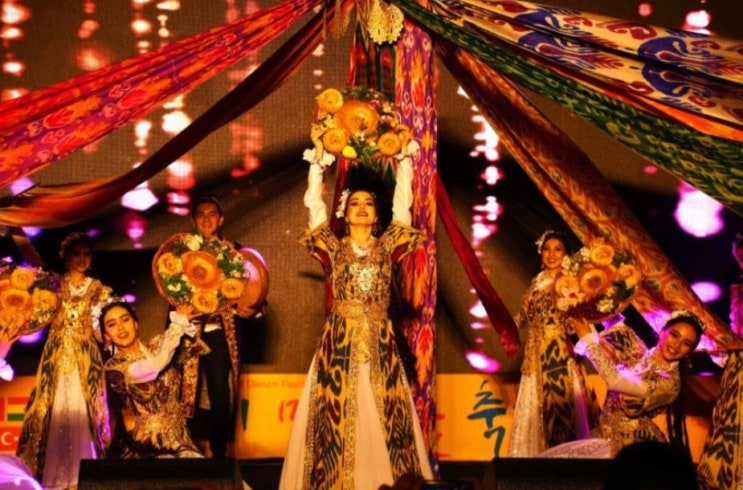 세계 민속춤 축제 (23.10.04)