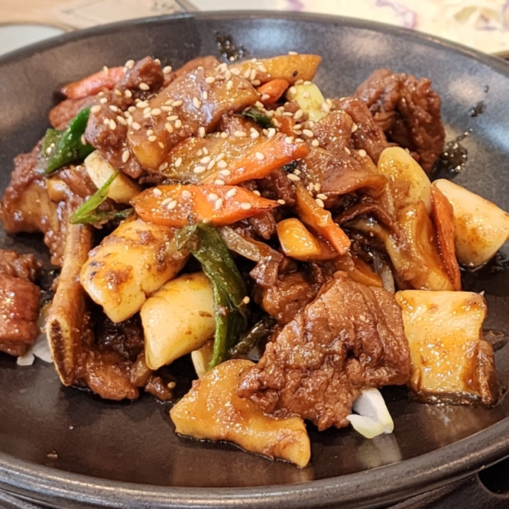 나주 성북동 맛집 태광갈비 볶음돼지갈비 JMT