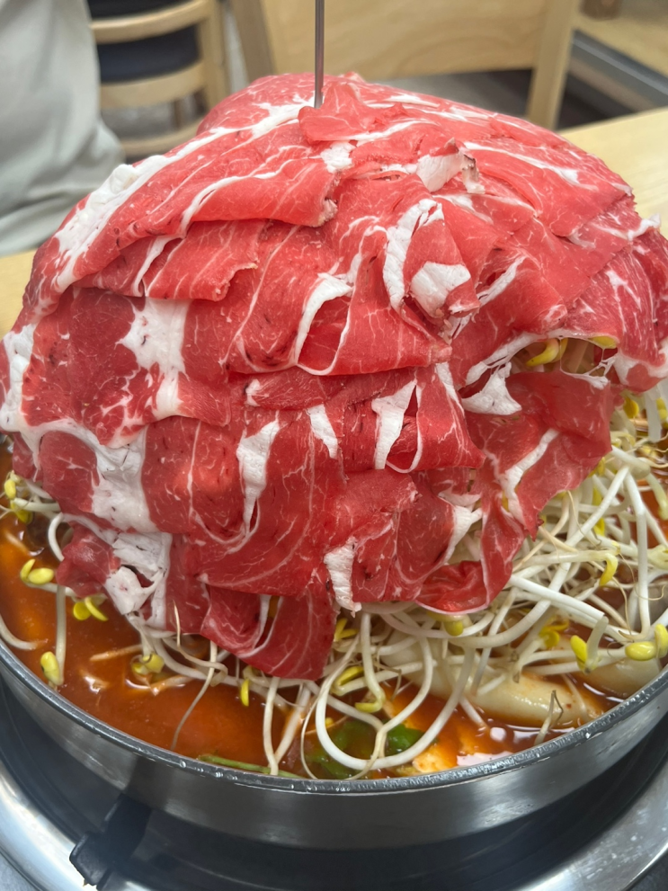  개봉역 물갈비 맛집 백년불고기/점심메뉴로 저녁메뉴로 추천