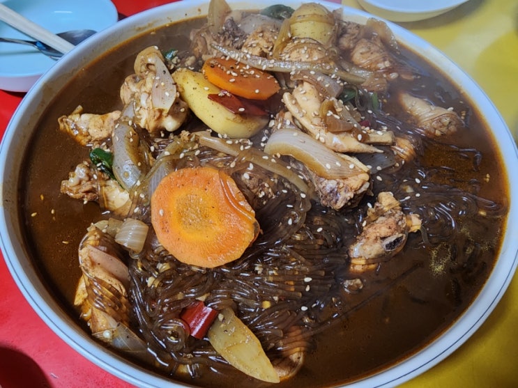  대구 종로 노포 찜닭 맛집 동문치킨