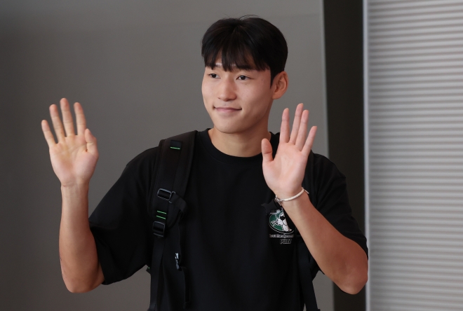 <b>배준호</b>, 잉글랜드 <b>스토크시티</b> 이적 확정