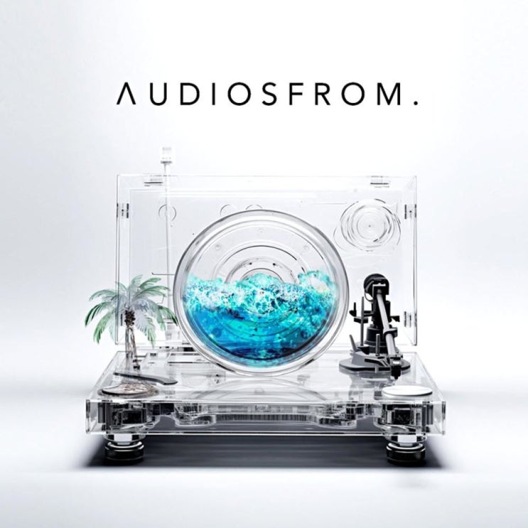 Audiosfrom(오디오스프롬) - Robot [노래가사, 듣기, MV]