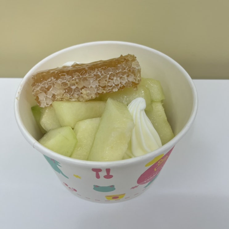   세종아이스크림_요거트아이스크림 맛집 도담동에 위치한 요아정에 다녀오다. 내돈내산 :-)