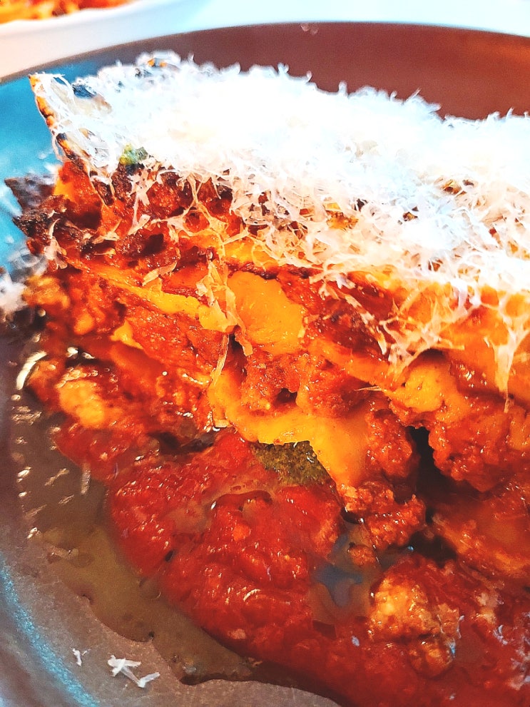  성내동 맛집 올림픽공원 파스타 알토 생면 라자냐 스파게티 후기