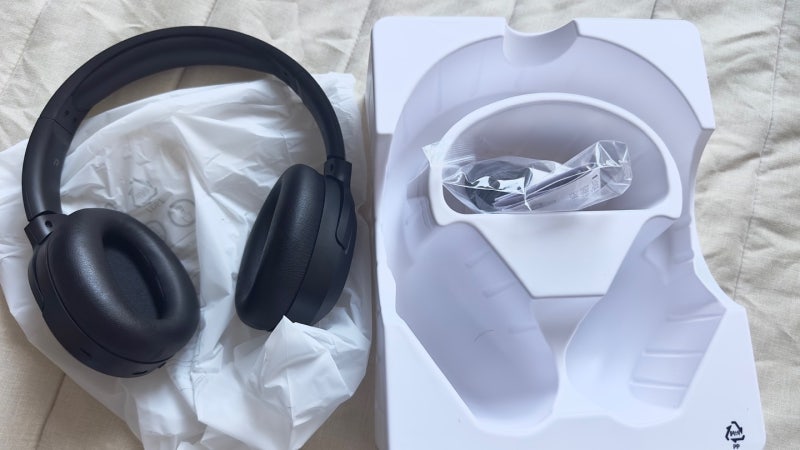 Britz 브리츠 블루투스 헤드셋 BT4000 ANC 후기