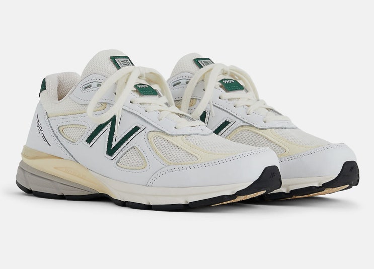  뉴발란스 990v4 Made in USA / U990TC4 / 2023년 9월 7일