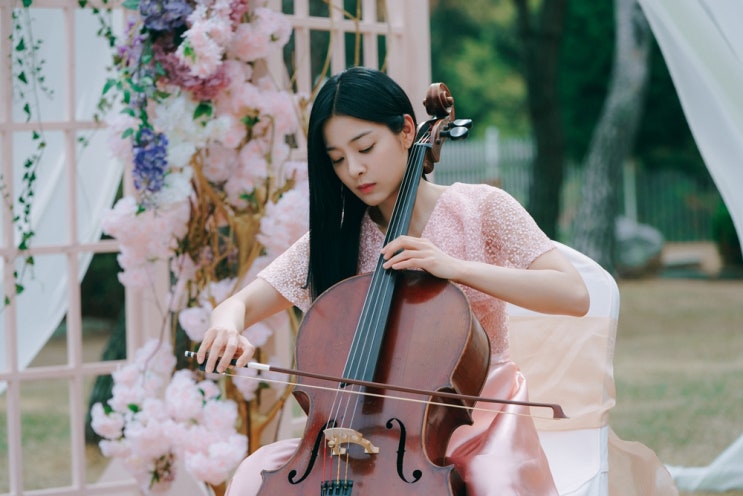 tvN '반짝이는 워터멜론' 설인아, 그때 그 시절 모두가 사랑했던 첼로 여신 '세경'으로 돌아온다