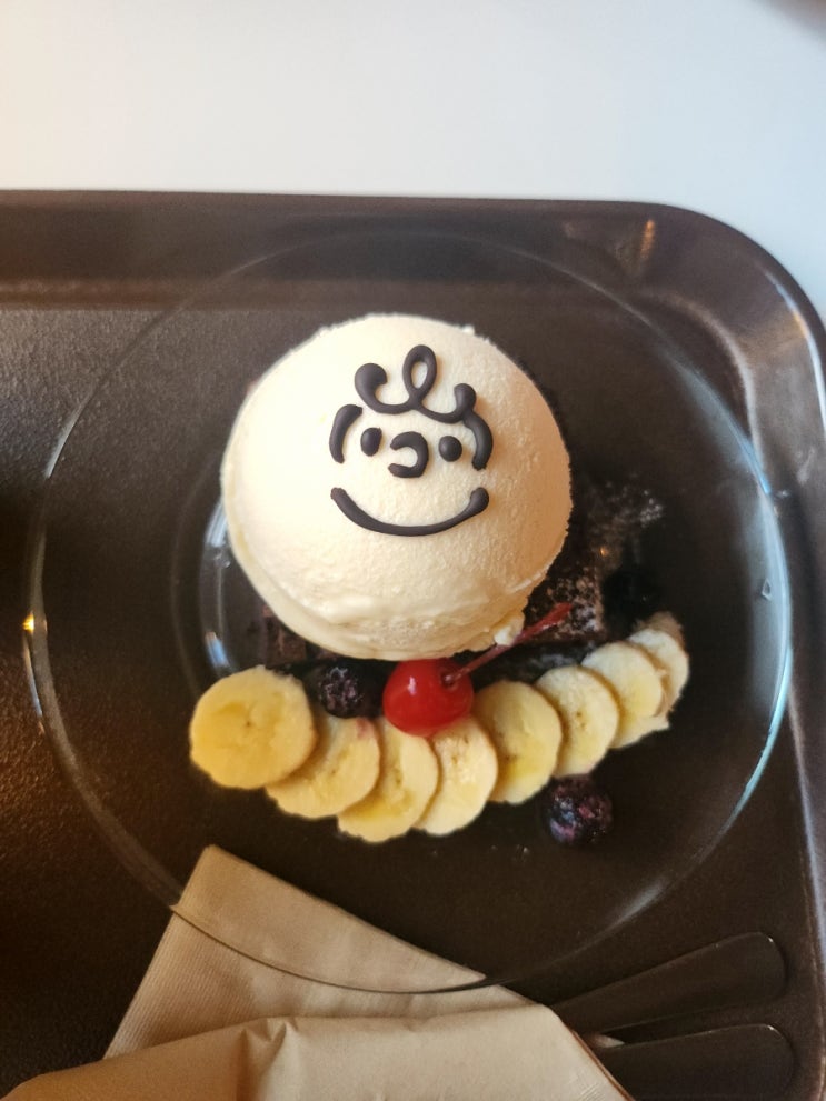  [홍라드카페-행궁본점] 수원 브라우니 맛집