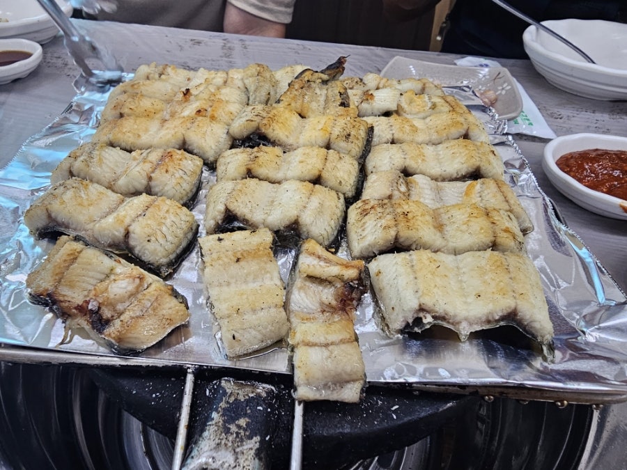대월장어구이 사진 4
