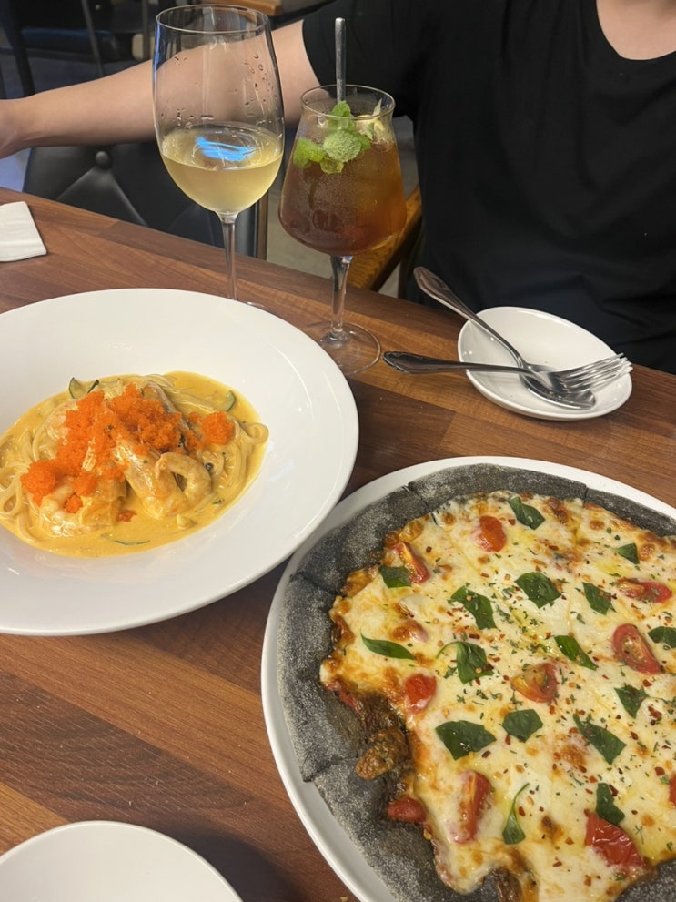  강남구청 파스타 맛집 추천‘아이수마’