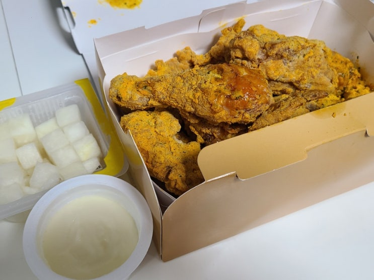  [서울 / 응봉 치킨] BHC치킨 응봉점
