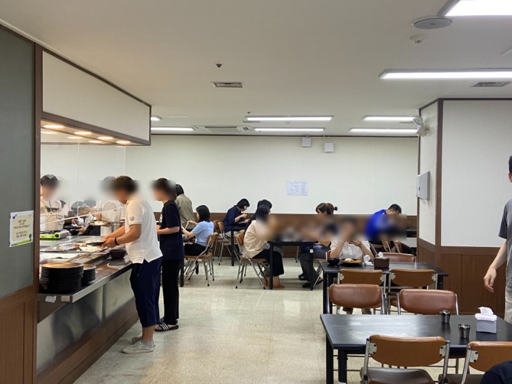  제주 점심 6천원 제주경제통상진흥원 구내식당