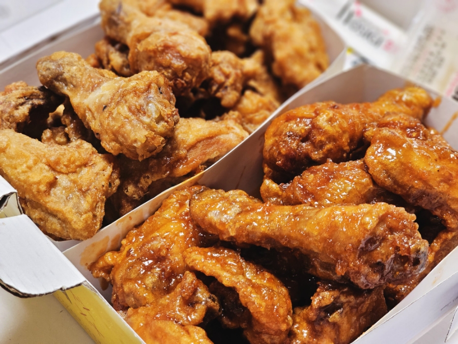 호식이두마리치킨 익산모현점 사진 5