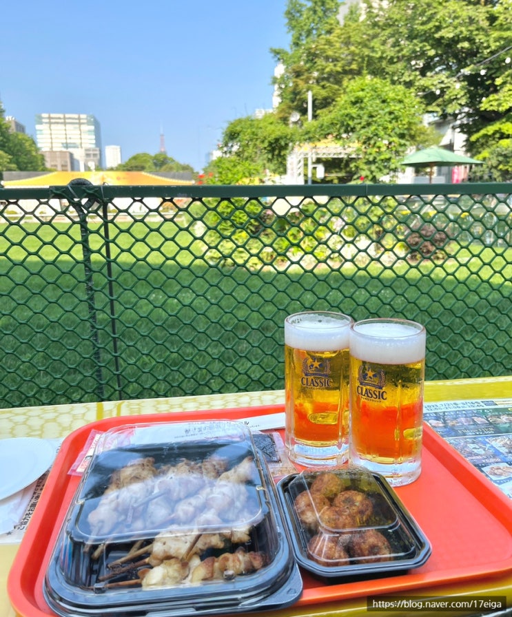  [여행/일본] 홋카이도 삿포로 여행 DAY5 | 삿포로 맥주 축제 | 삿포로 장어덮밥 맛집 | 염소 우유 아이스크림 | 여름 홋카이도 삿포로 여행 | 삿포로 맥주 축제 부스