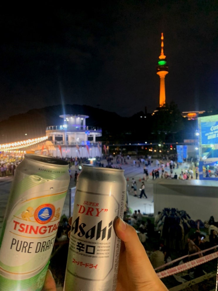 2023 대구 치맥 페스티벌 간 후기