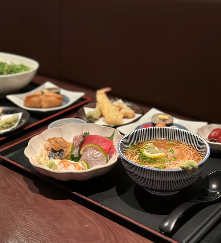  진가와 여의도점 | 여의도 맛집, 여의도 아기랑 맛집, 여의도 가족모임