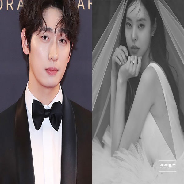 윤박 결혼 모델 김수빈 아내 와이프 나이 프로필 인스타