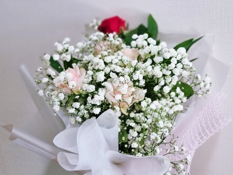 김포 고촌꽃집 플라워플레이스에서 와이프에게 꽃다발 깜짝선물~ 김포 고촌꽃집 플라워플레이스에서 와이프에게 꽃다발 깜짝선물~