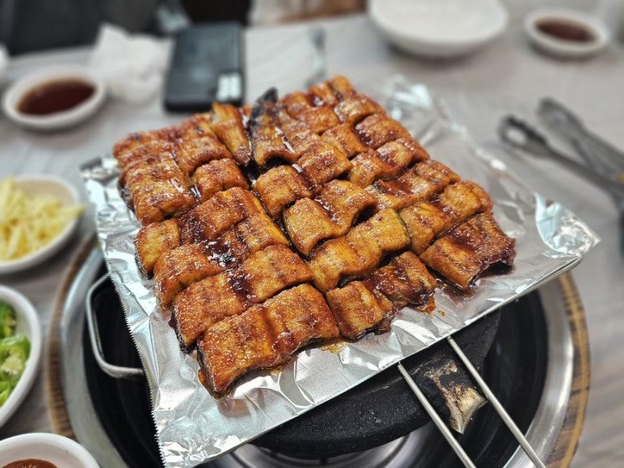 대월장어구이 사진 6